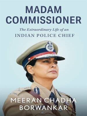 cover image of Madam Commissioner